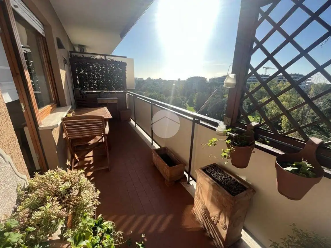 Appartamento in affitto a Roma