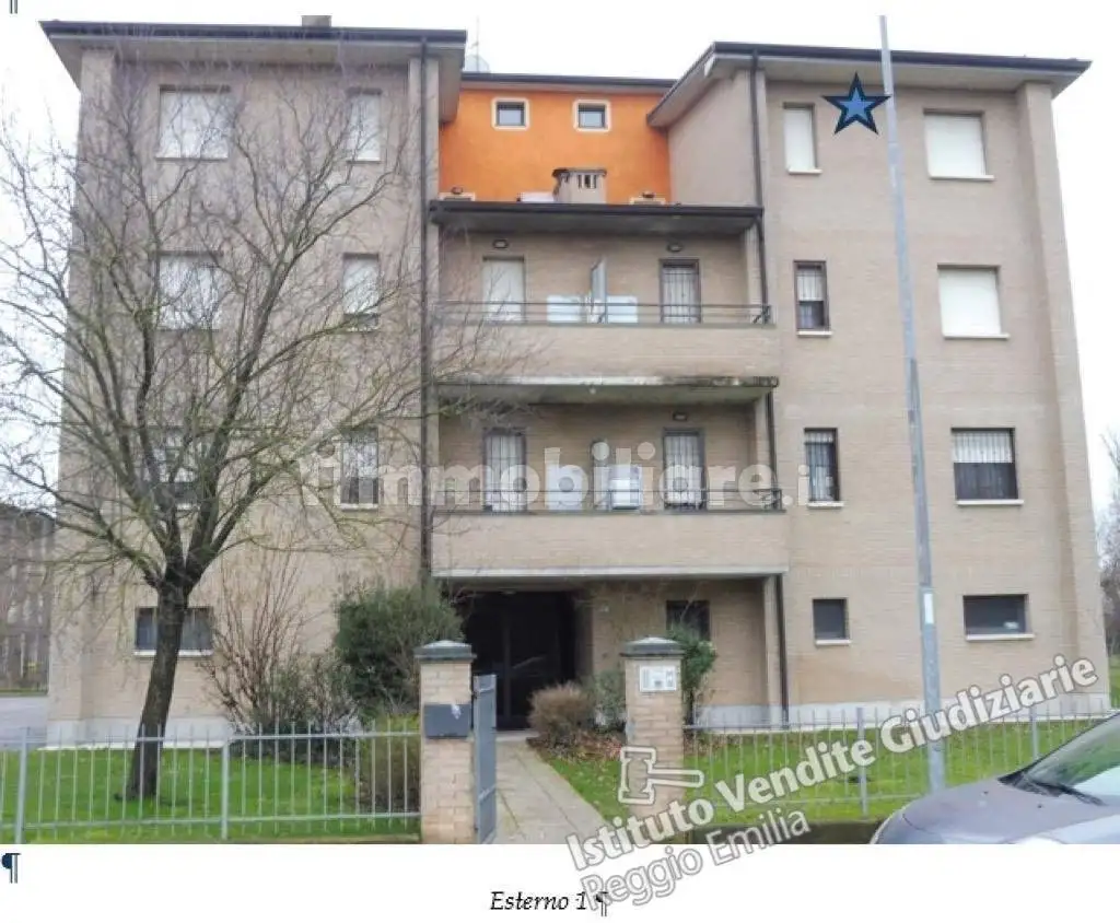 Appartamento in asta a Reggio Emilia