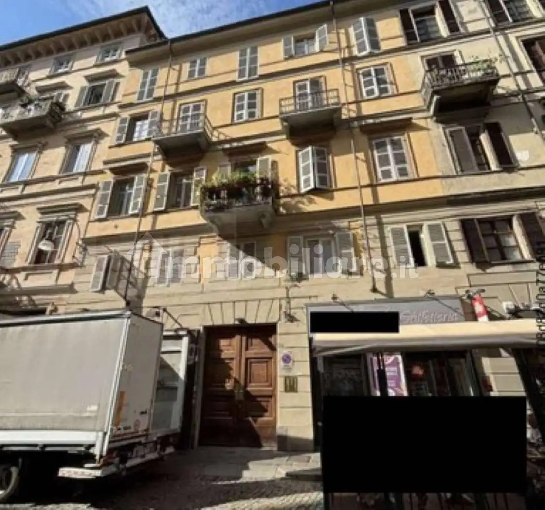 Attico - Mansarda in asta a Torino