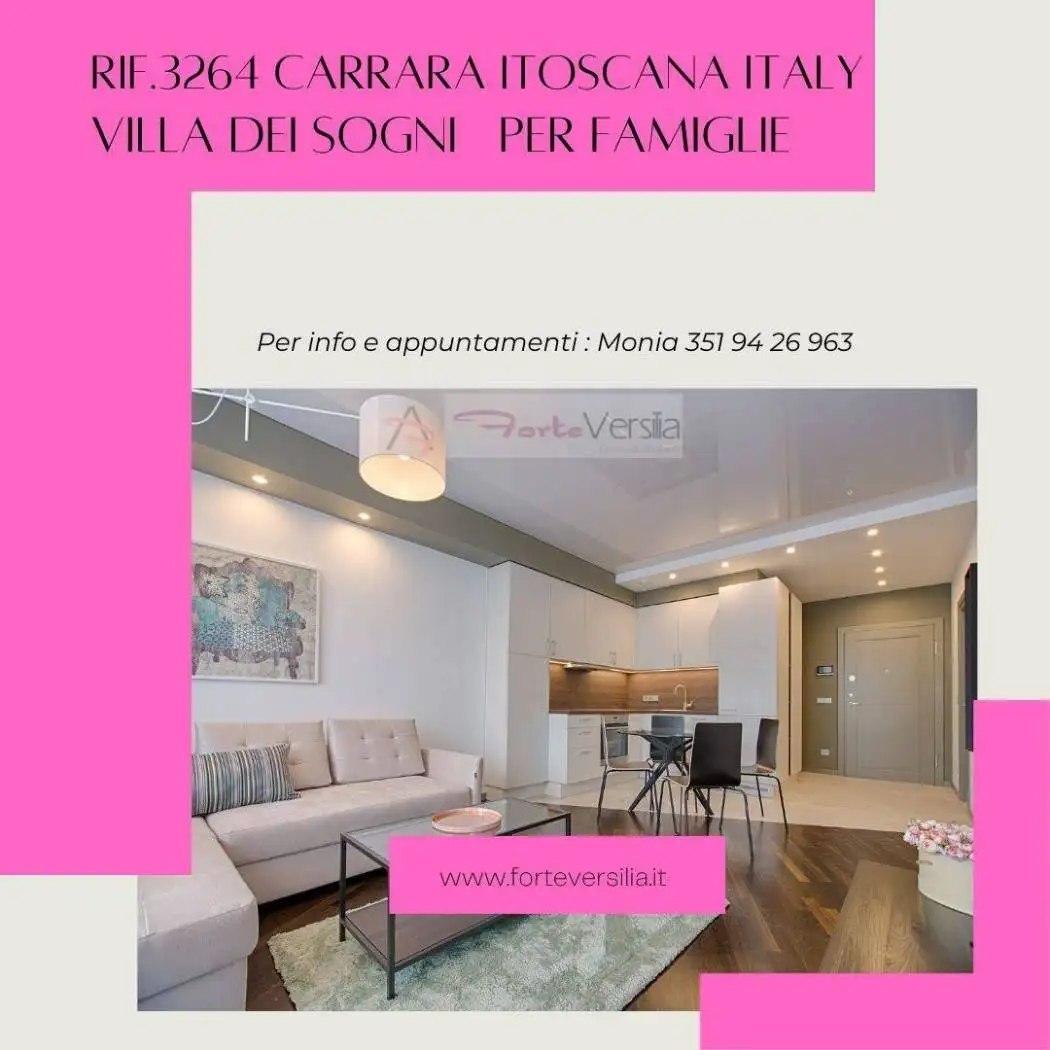 Villetta a schiera in vendita a Carrara