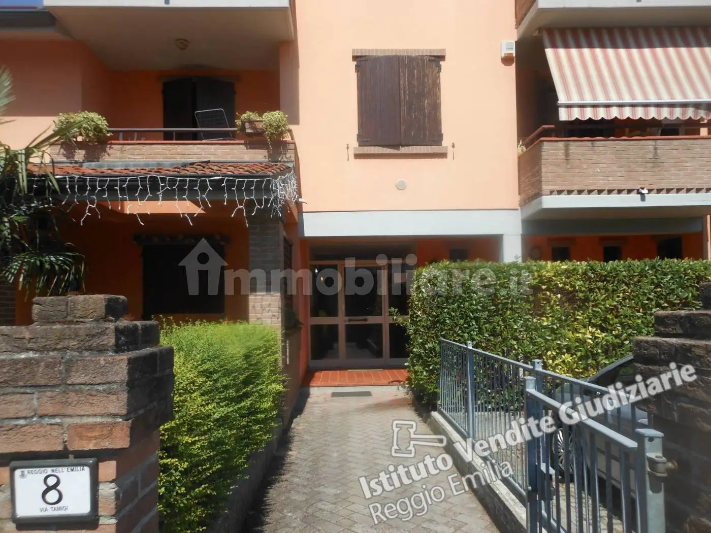 Appartamento in asta a Reggio Emilia