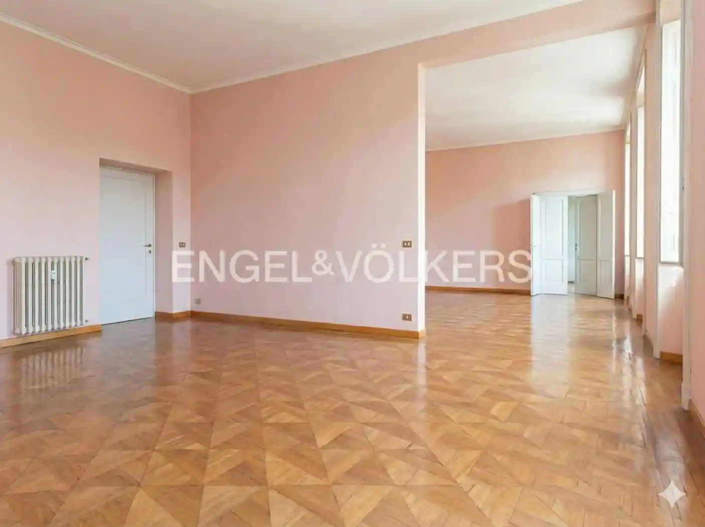 Quadrilocale corso Vittorio Emanuele II, Campo de' Fiori, Roma - foto 2