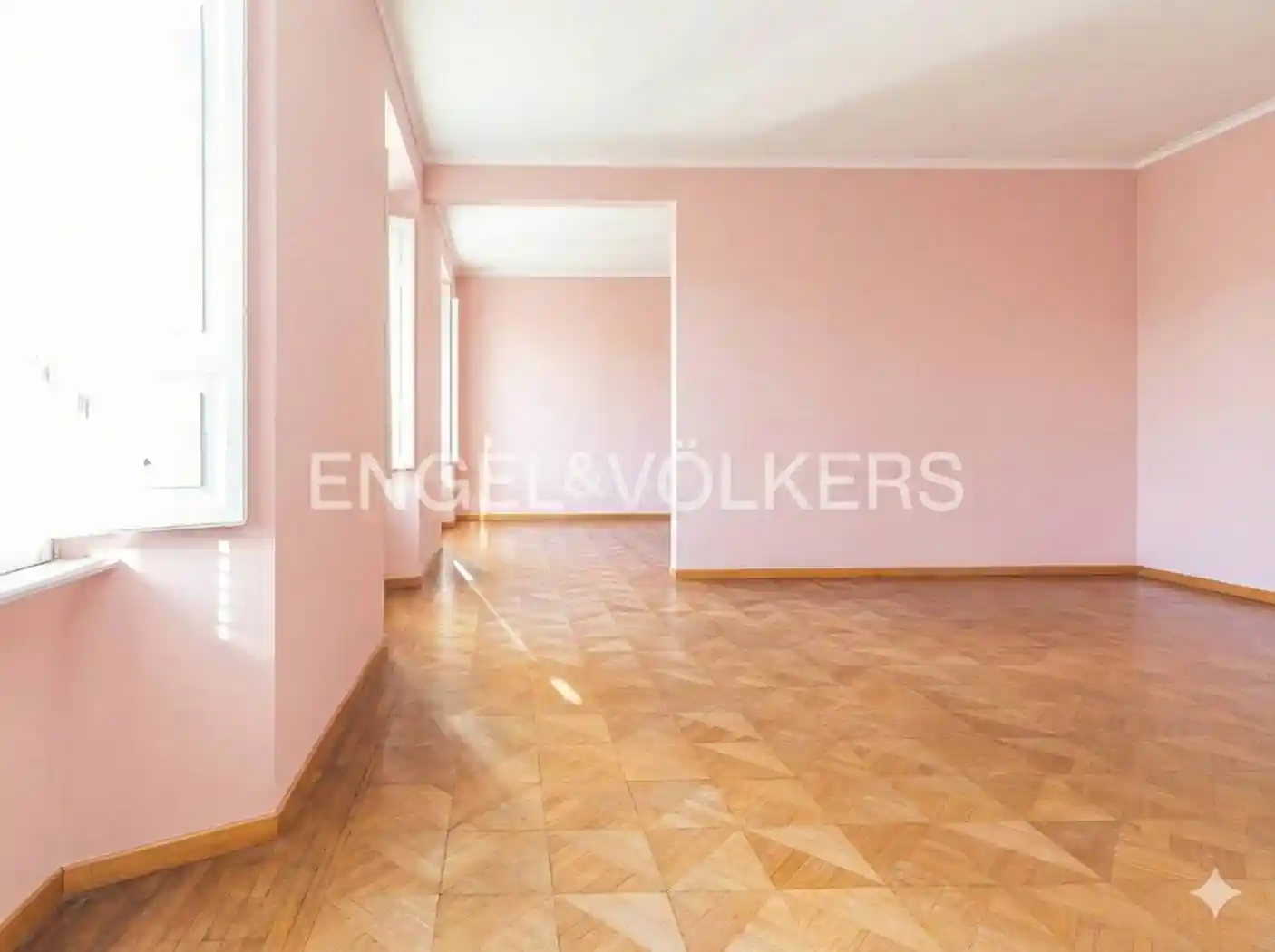 Quadrilocale corso Vittorio Emanuele II, Campo de' Fiori, Roma - foto 3