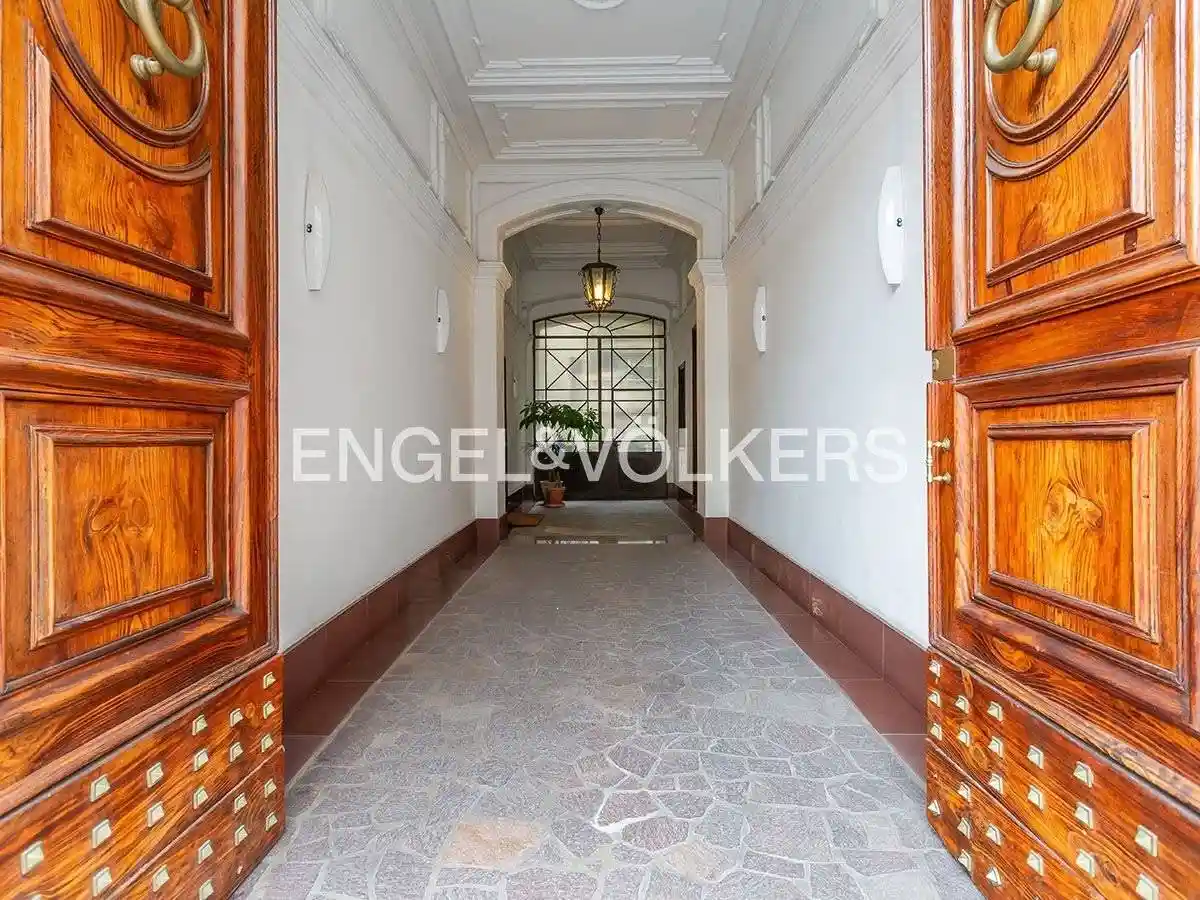 Quadrilocale corso Vittorio Emanuele II, Campo de' Fiori, Roma - foto 4