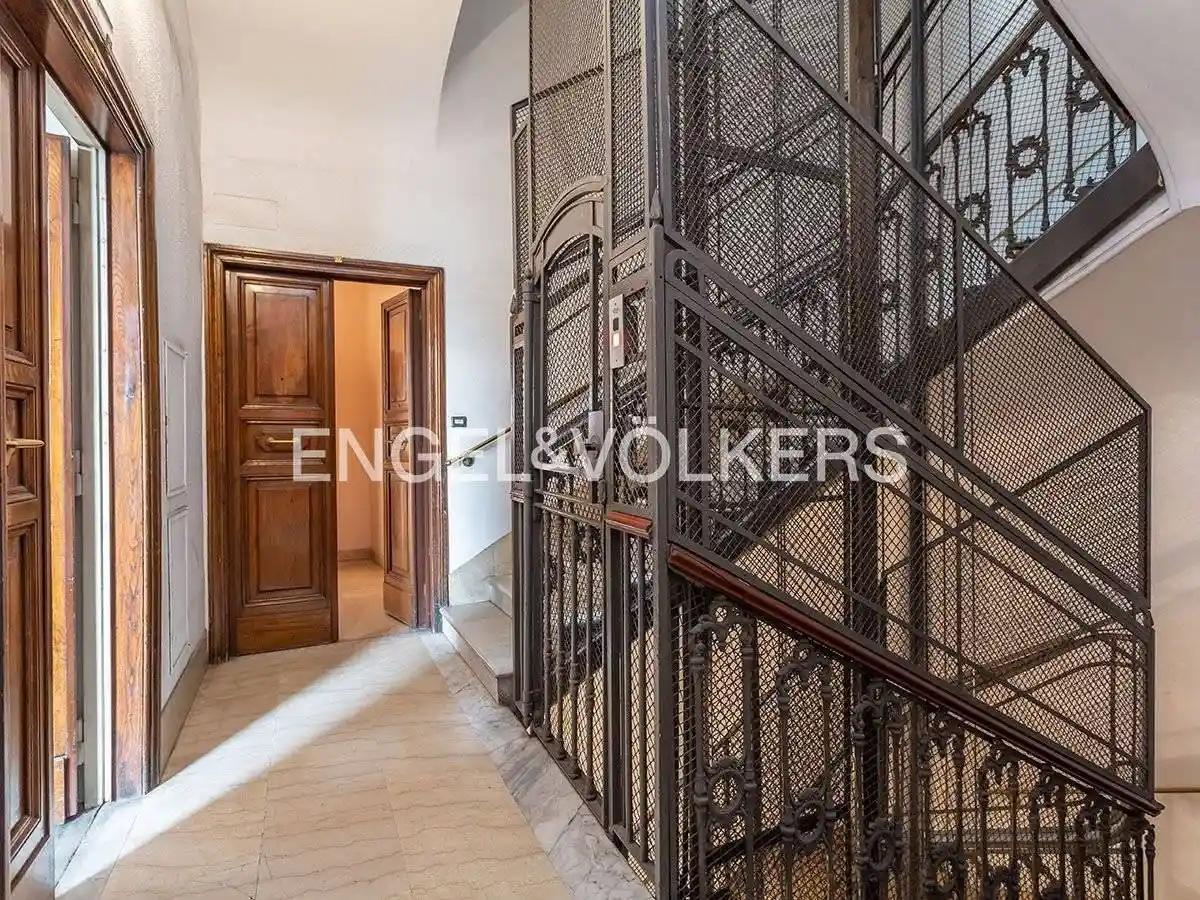 Quadrilocale corso Vittorio Emanuele II, Campo de' Fiori, Roma - foto 5