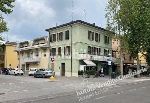 Appartamento in asta a Rio Saliceto