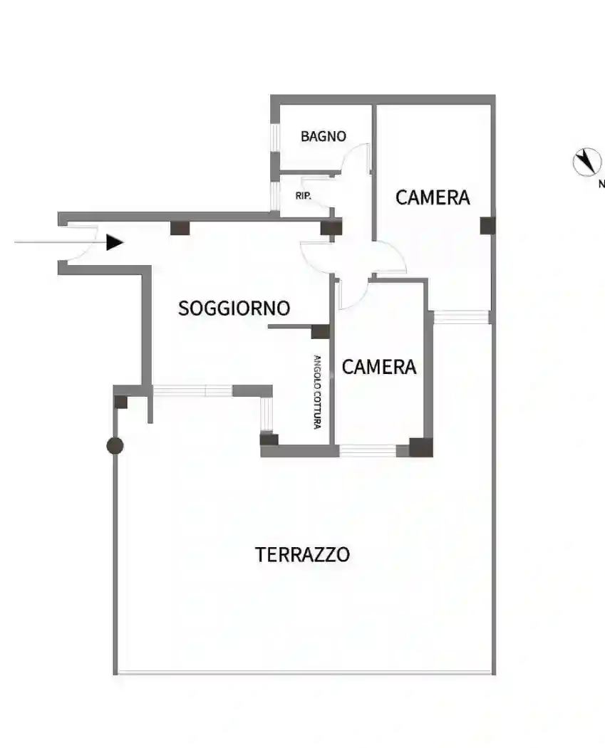 Appartamento - foto 4