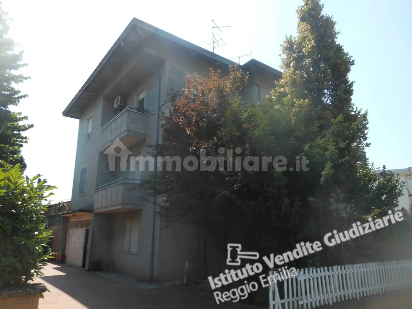 Appartamento in asta a Poviglio