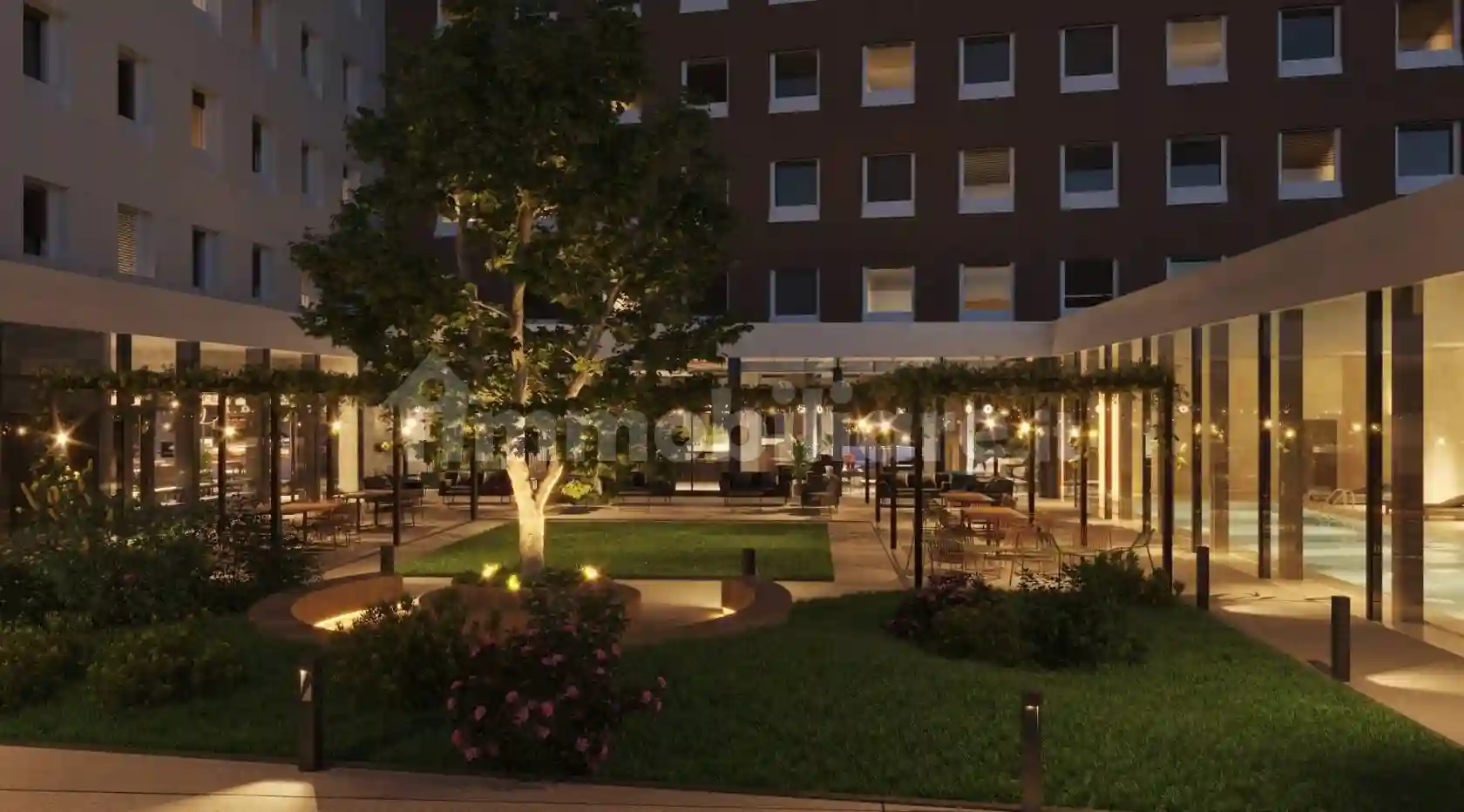 Palazzo - Edificio - foto 2