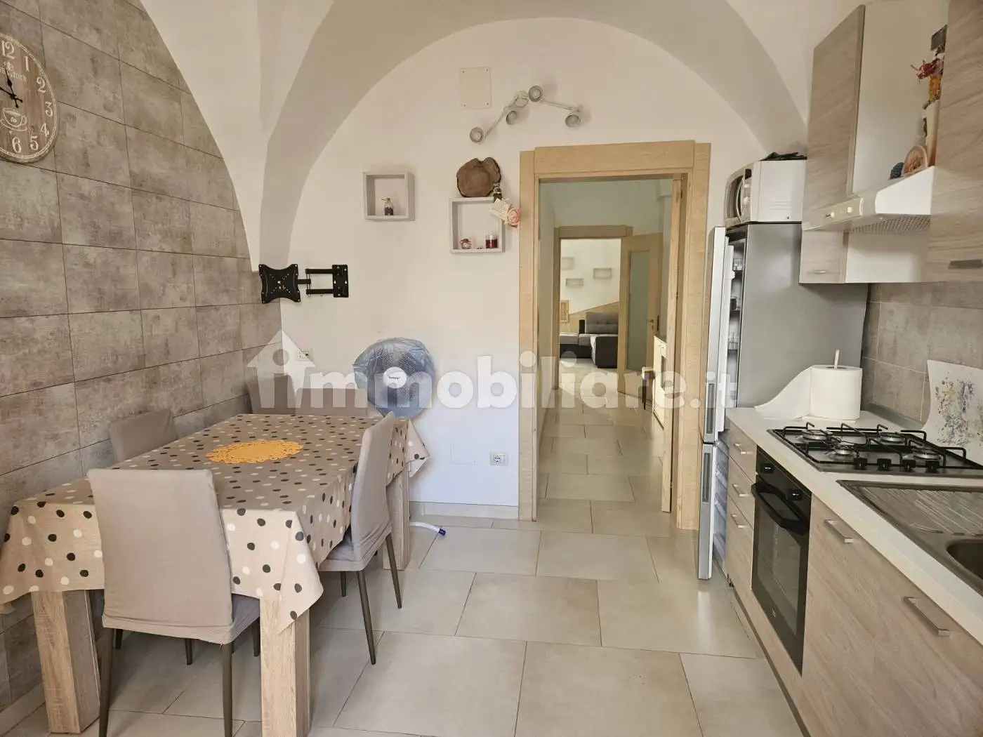 Terratetto unifamiliare via Asilo Bernardini, Arnesano - foto 4