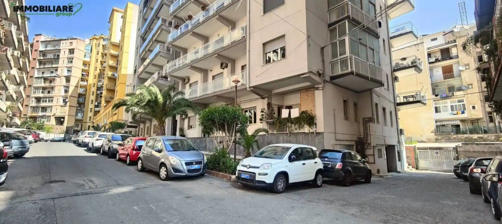 Quadrilocale via Livorno, Corso Italia - Europa, Catania - foto 2