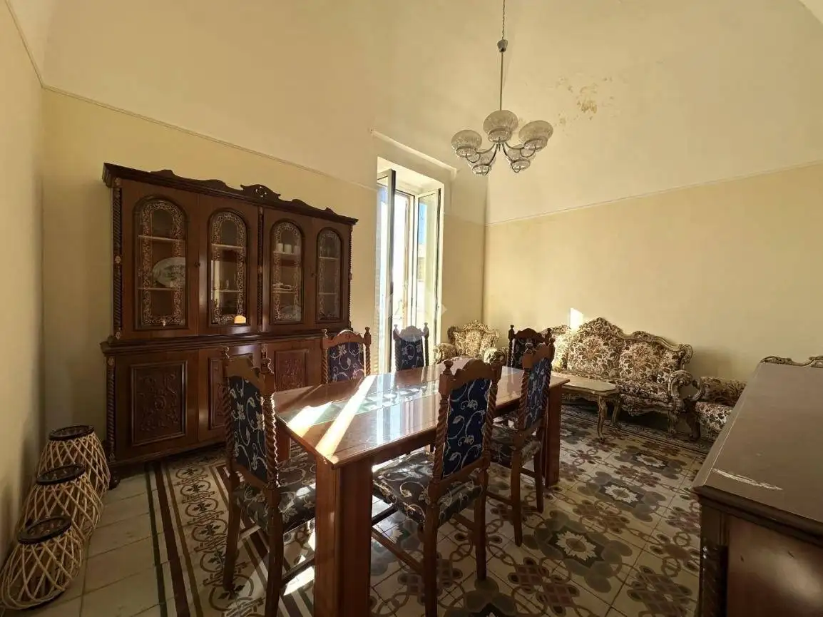 Terratetto unifamiliare via Luigi Matarrese 18, Centro, Canosa di Puglia - foto 4