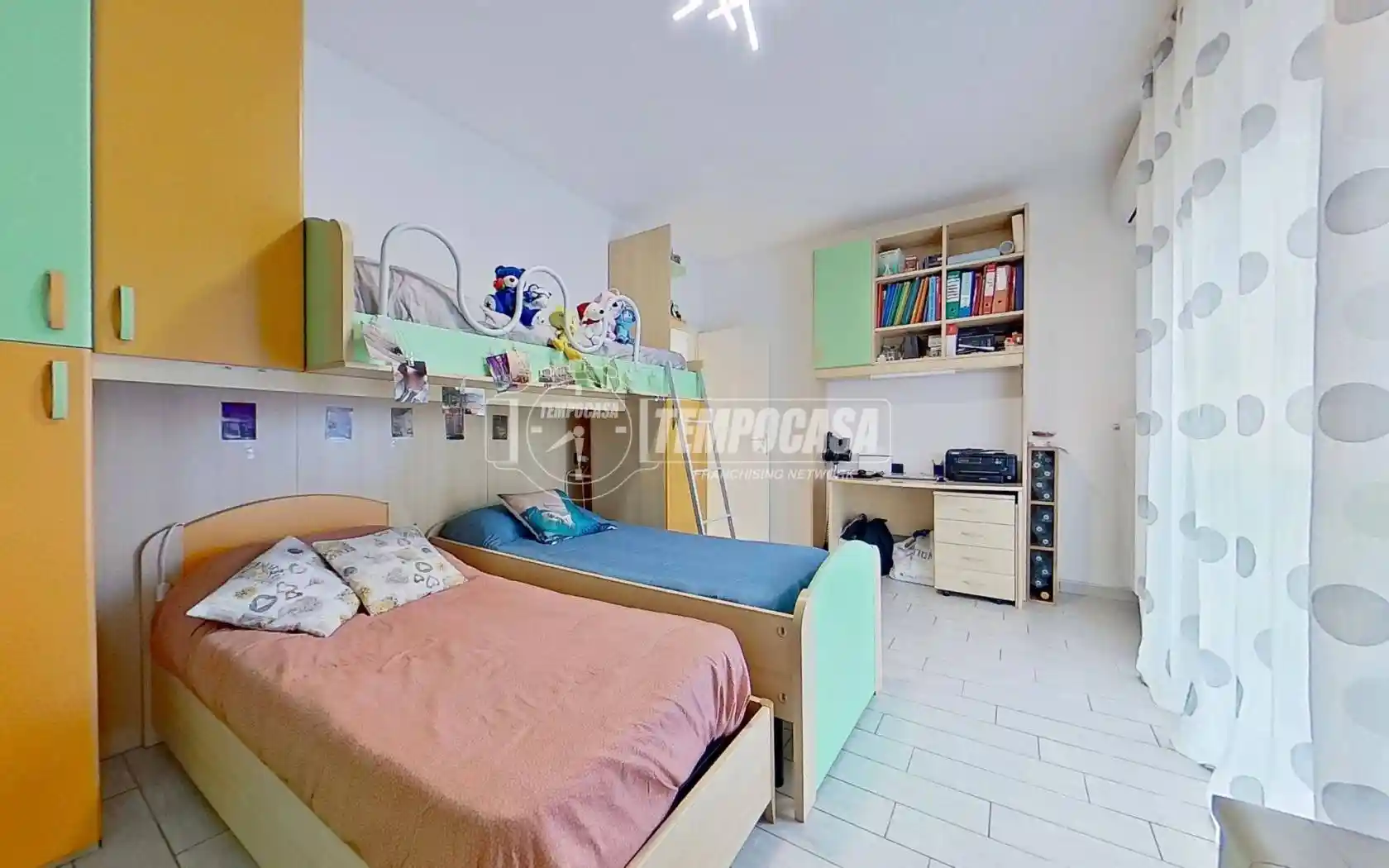 Trilocale via RAIBERTI 18, Santa Margherita, Aliprandi, Lissone - foto 4