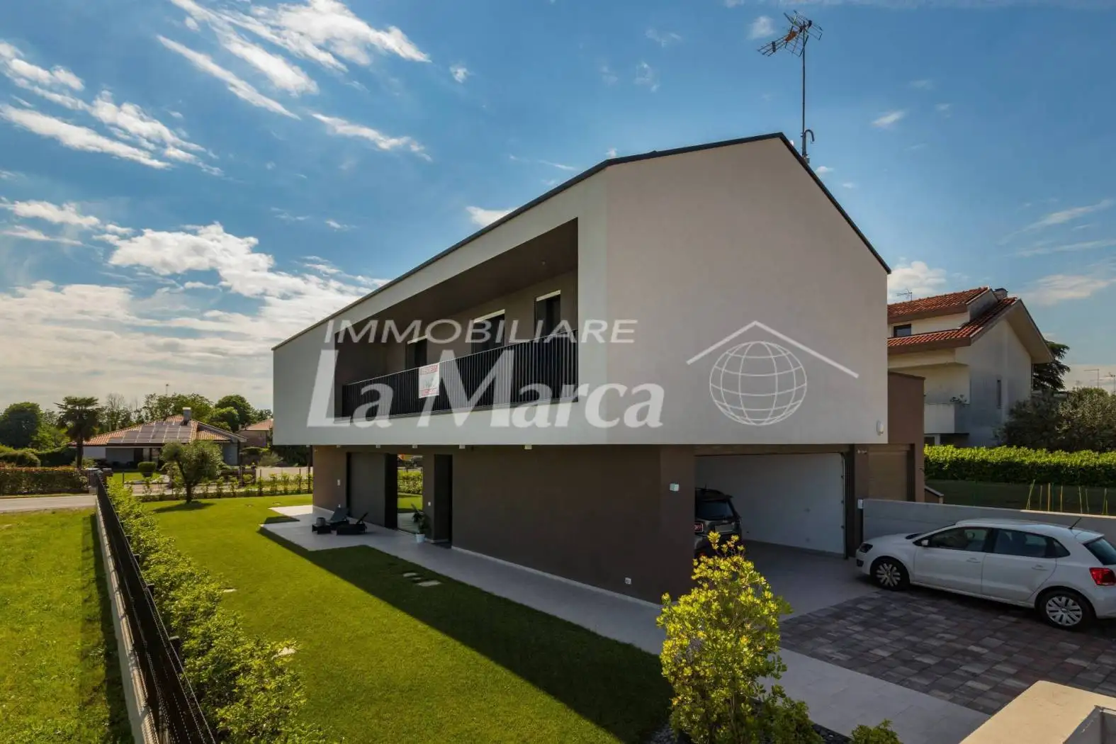 Attico - Mansarda in vendita a Treviso