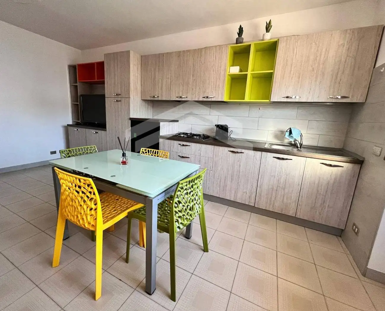 Appartamento in affitto a Campobasso