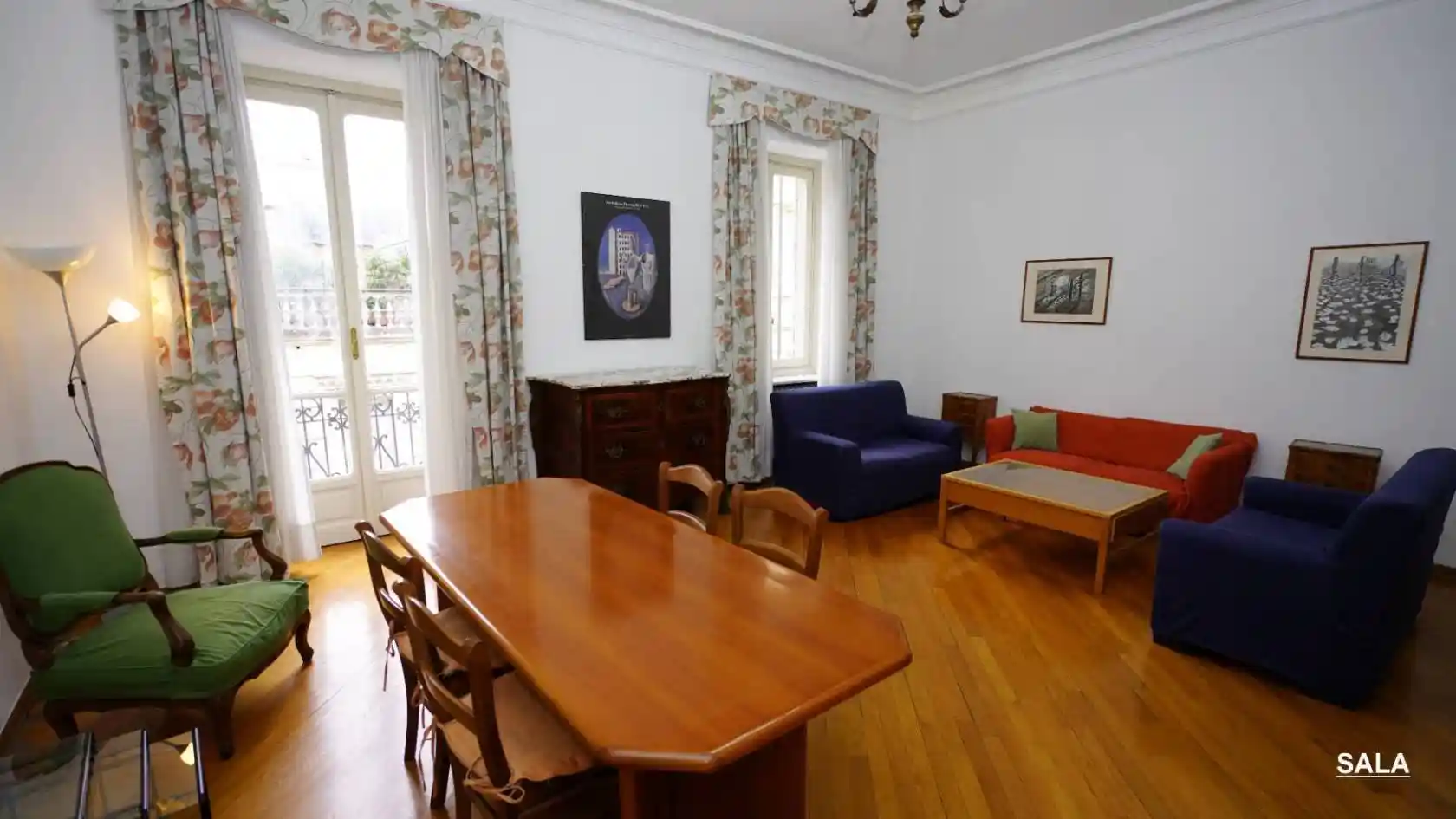 Appartamento via Giannone 1, Piazza Solferino, Torino - foto 2