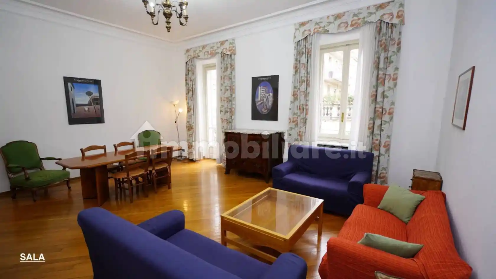 Appartamento via Giannone 1, Piazza Solferino, Torino - foto 3