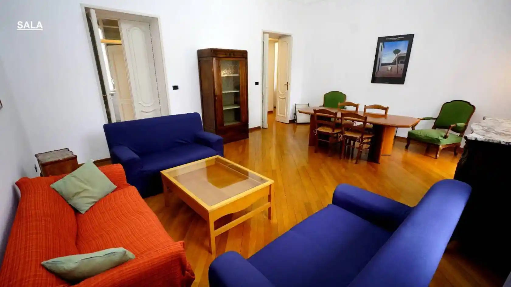 Appartamento via Giannone 1, Piazza Solferino, Torino - foto 4