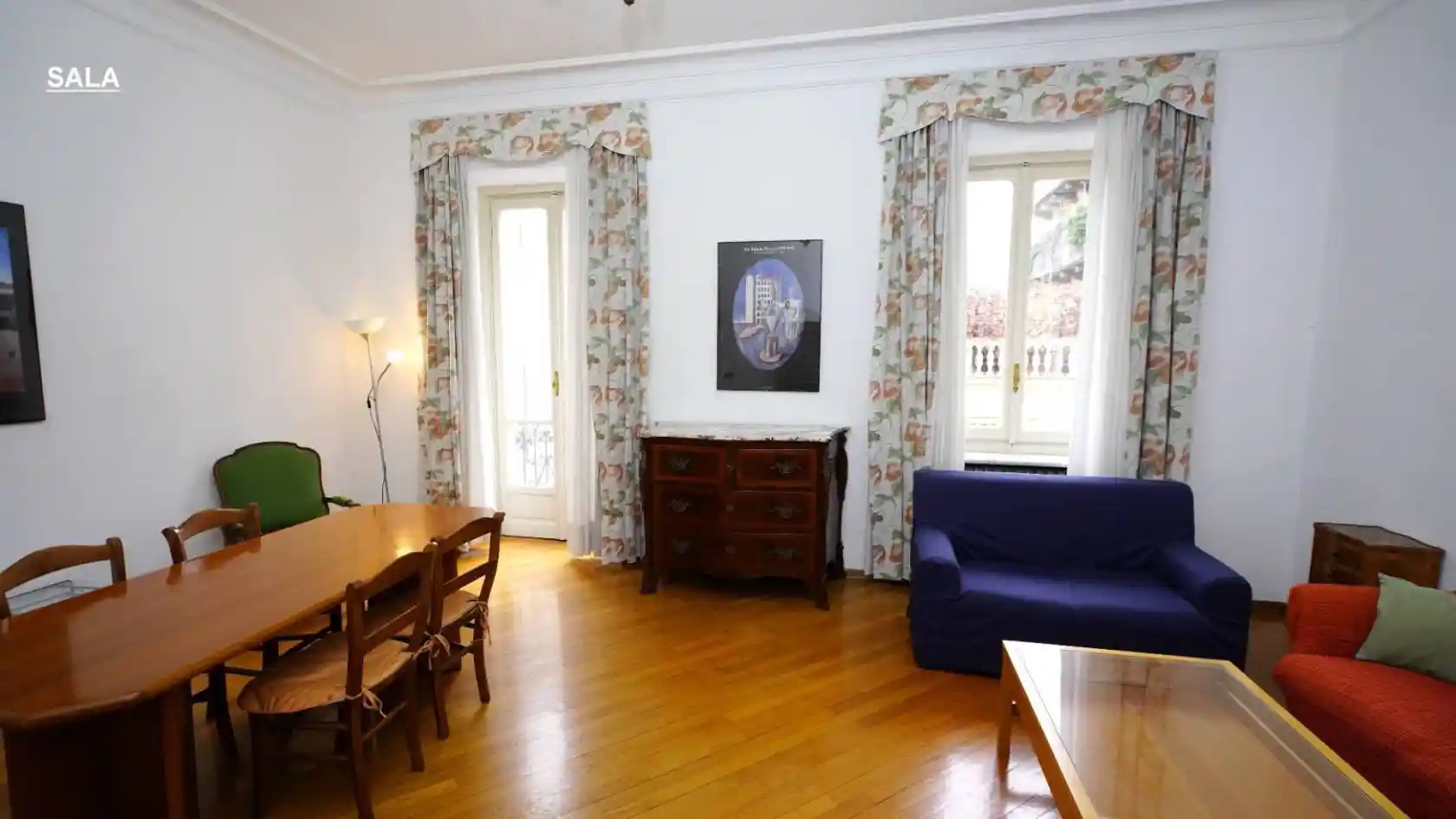 Appartamento via Giannone 1, Piazza Solferino, Torino - foto 5