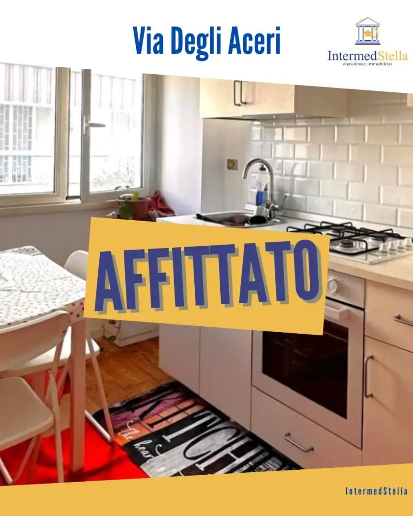 Appartamento in affitto a Roma