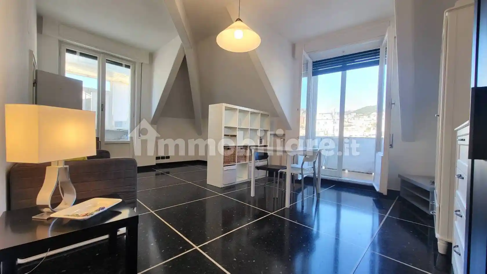 Monolocale piazza de Marini, Caricamento, Genova - foto 3