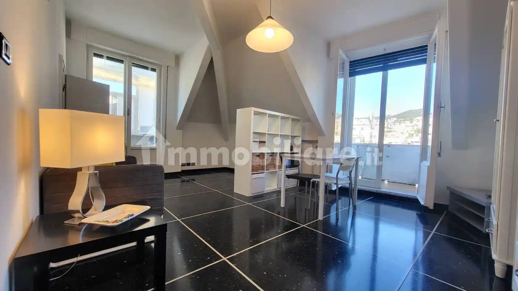 Monolocale piazza de Marini, Caricamento, Genova - foto 4