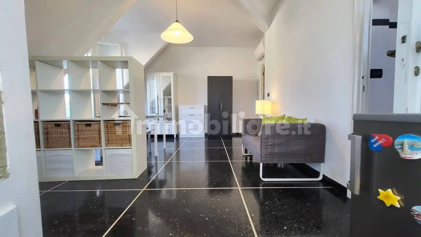 Monolocale piazza de Marini, Caricamento, Genova - foto 5