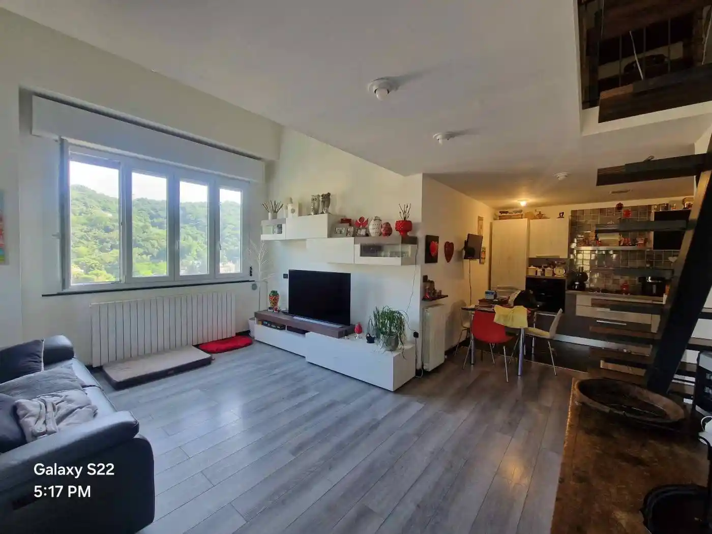 Quadrilocale ottimo stato, su più livelli, Quezzi, Genova - foto 3