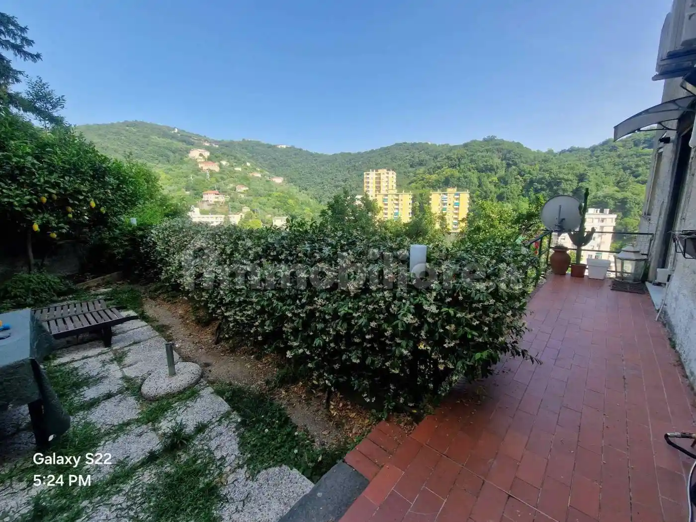 Quadrilocale ottimo stato, su più livelli, Quezzi, Genova - foto 4