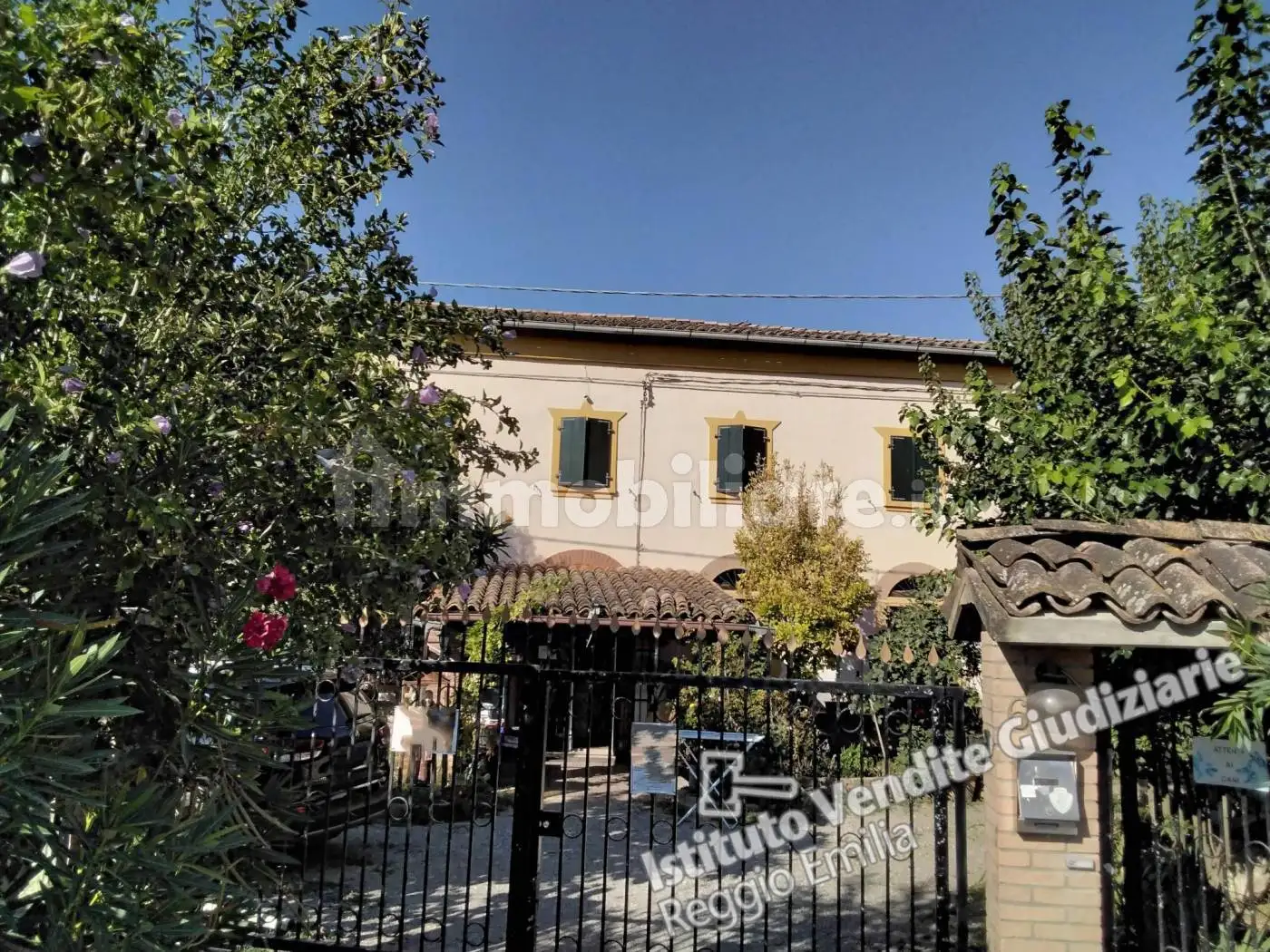 Appartamento in asta a Cadelbosco di Sopra