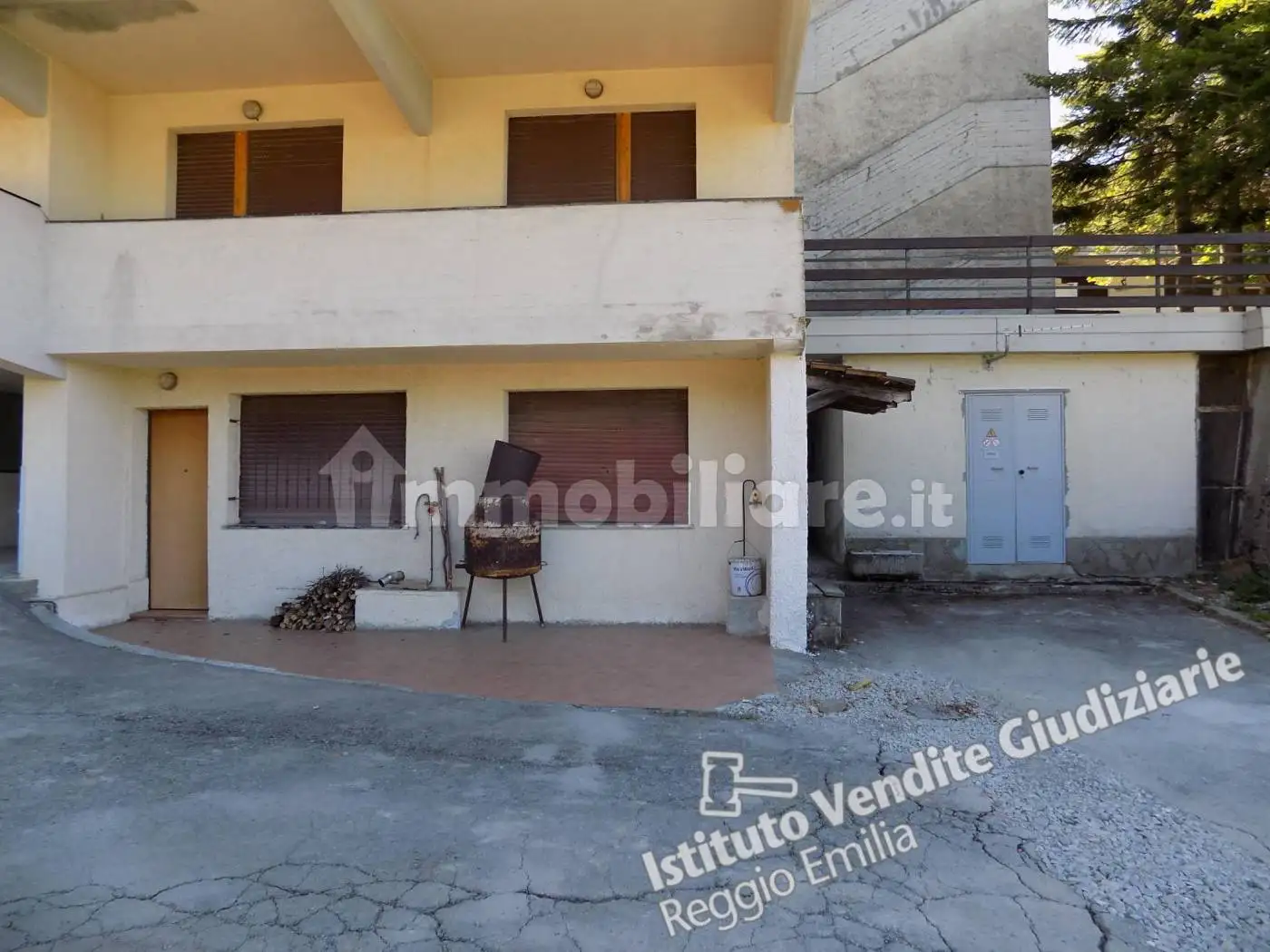 Appartamento in asta a Ventasso