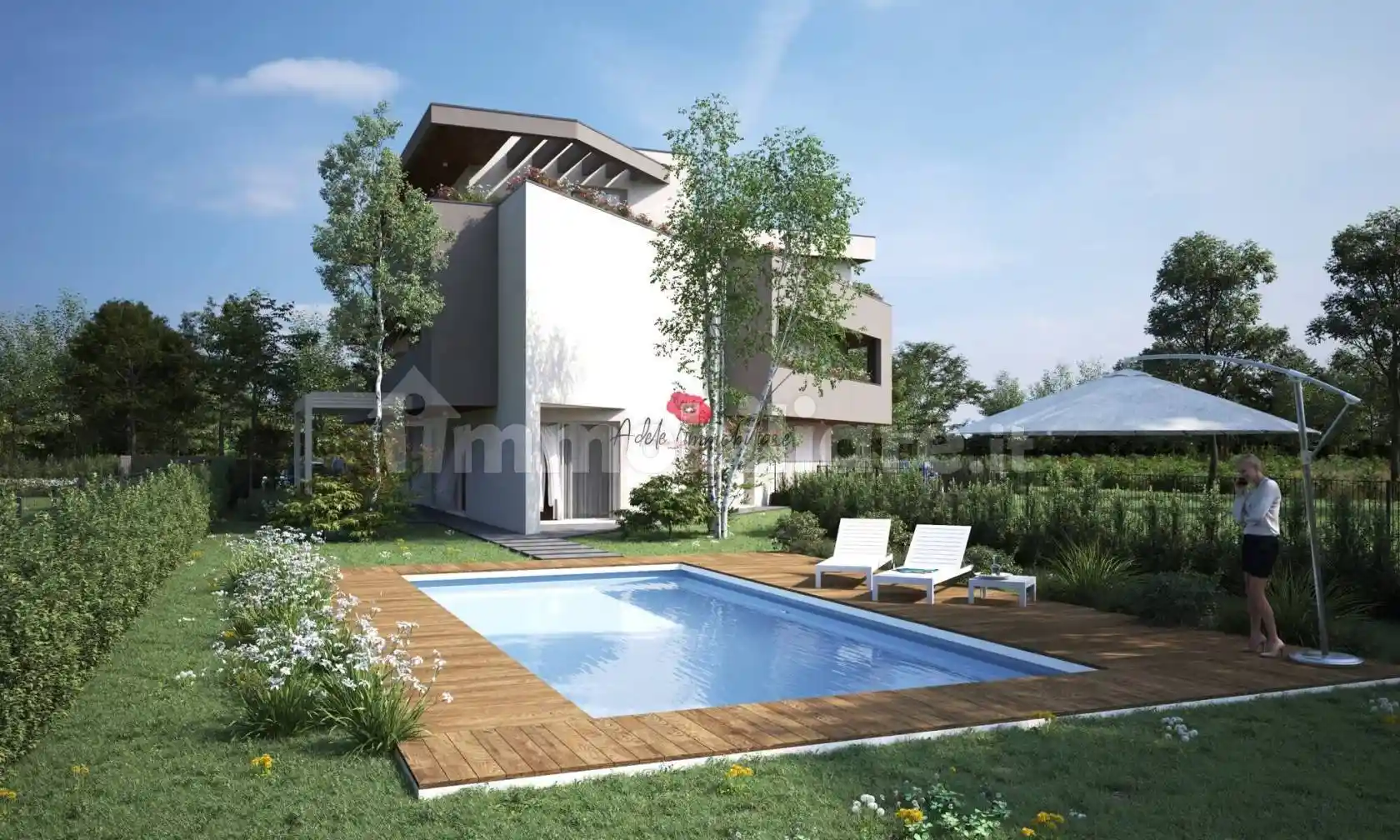 Appartamento in vendita a Mogliano Veneto