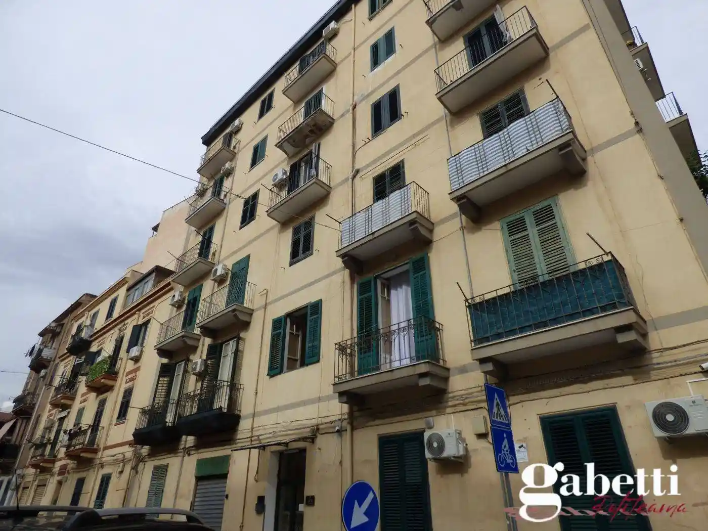 Appartamento in vendita a Palermo