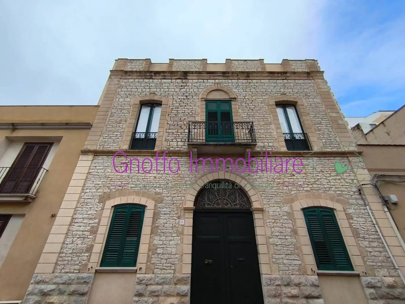 Casa indipendente in affitto a Trapani