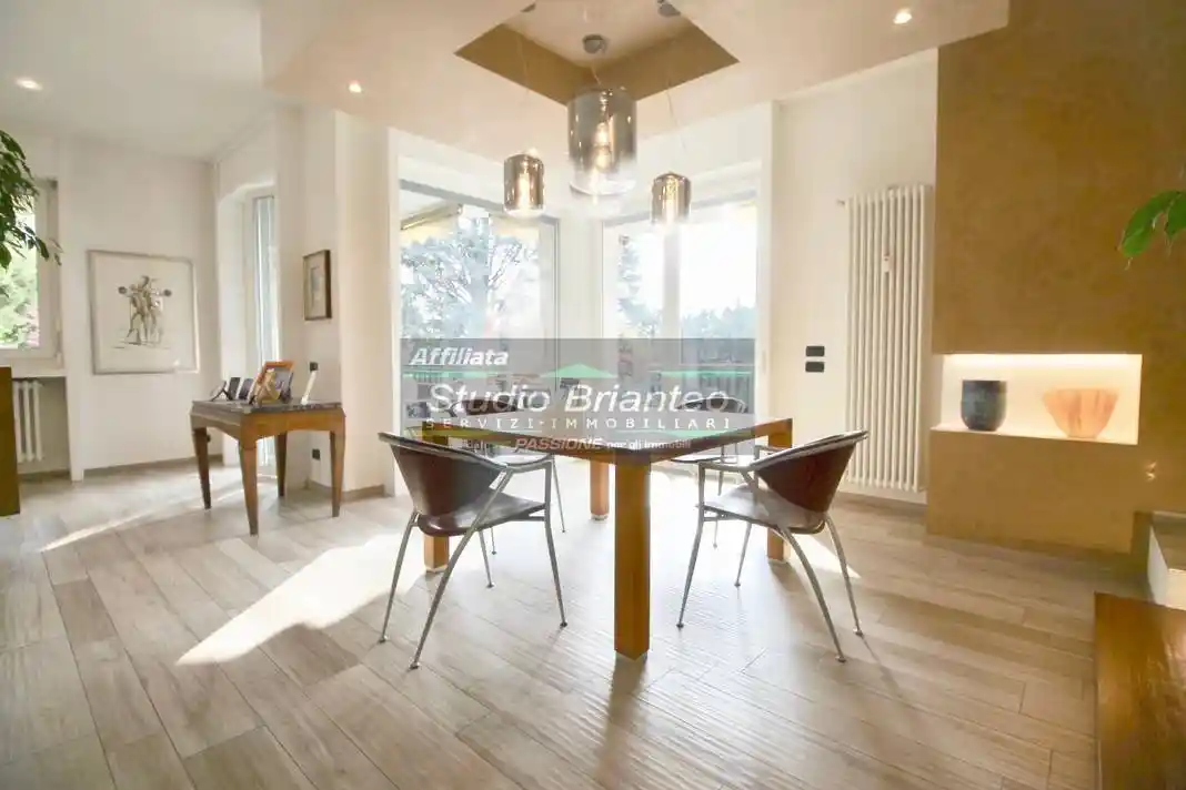 Attico via Gaetano Donizetti, Centro, Carate Brianza - foto 5