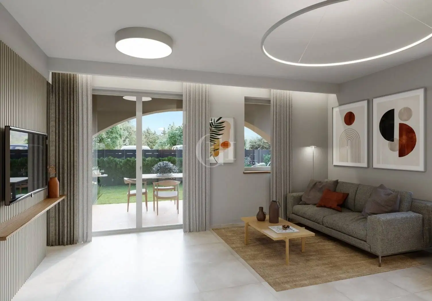 Appartamento in vendita a Costermano sul Garda