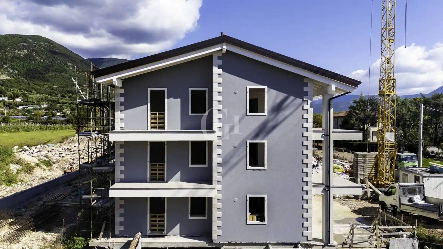 Trilocale via Carpene, Costermano, Costermano sul Garda - foto 3