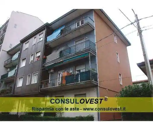 Appartamento in vendita a Limbiate