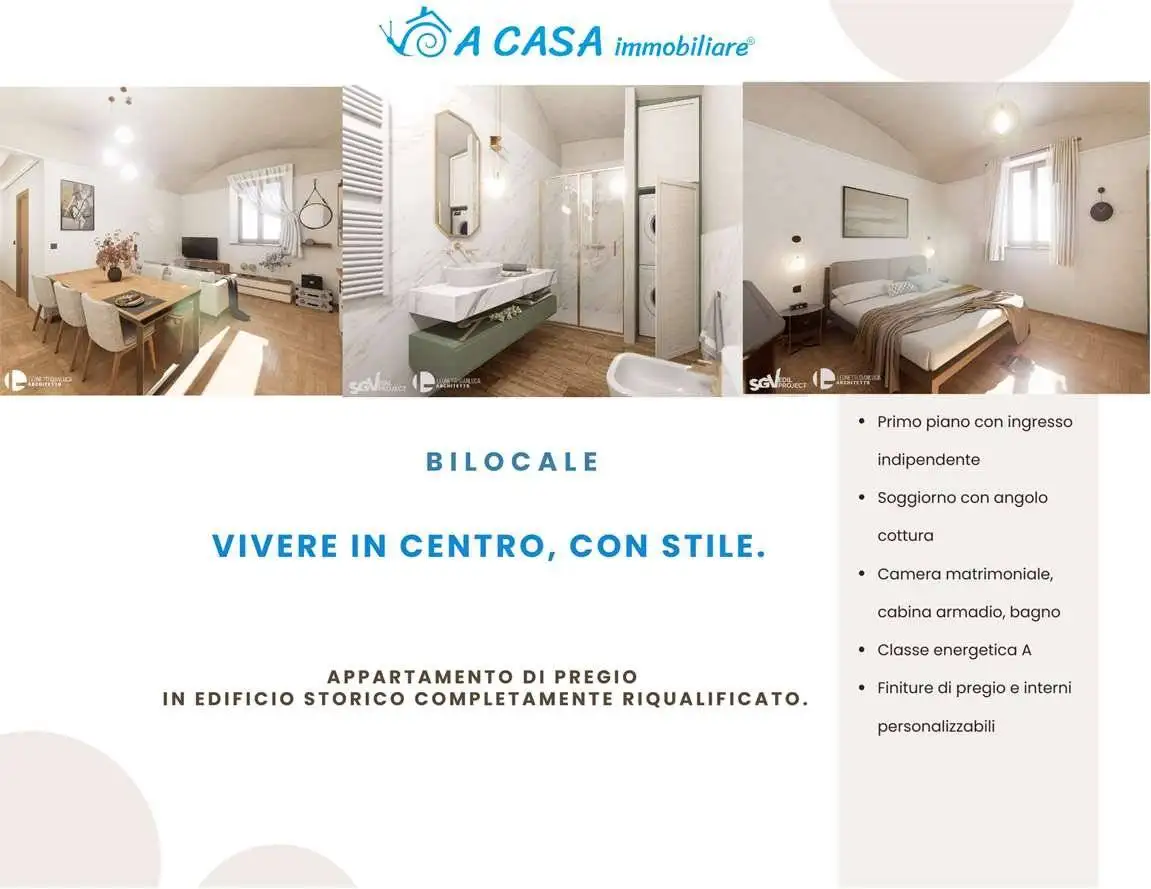 Appartamento in vendita a Noceto