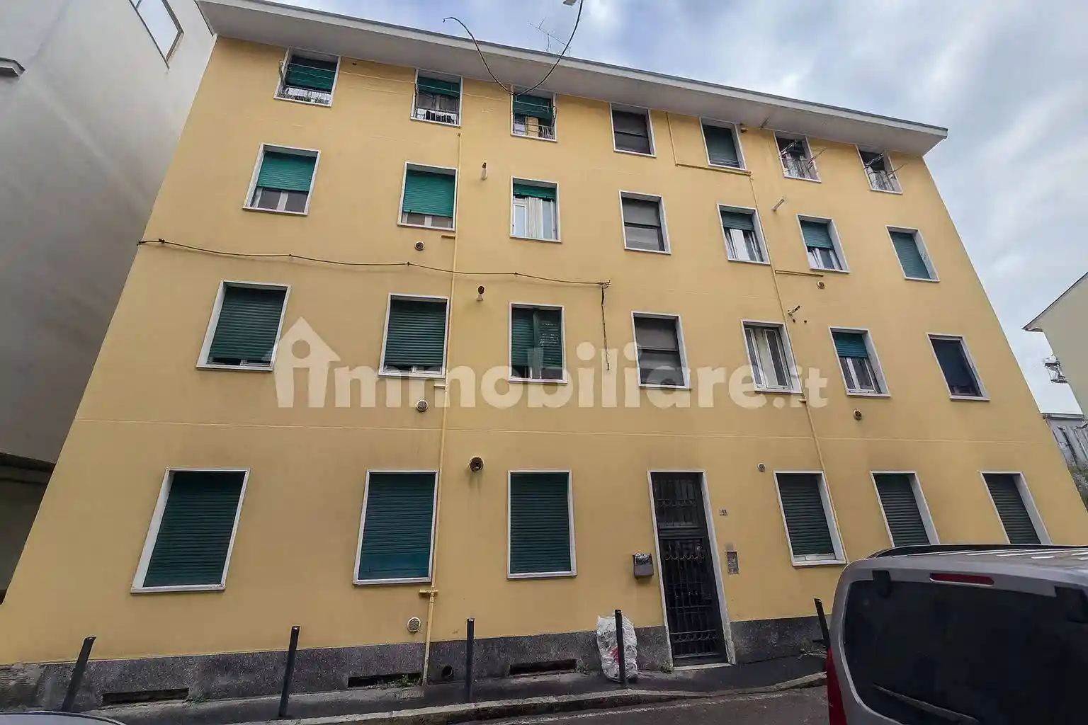 Appartamento in vendita a Baranzate