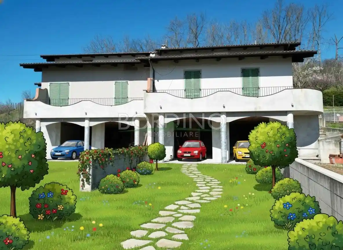 Villa in vendita a Govone