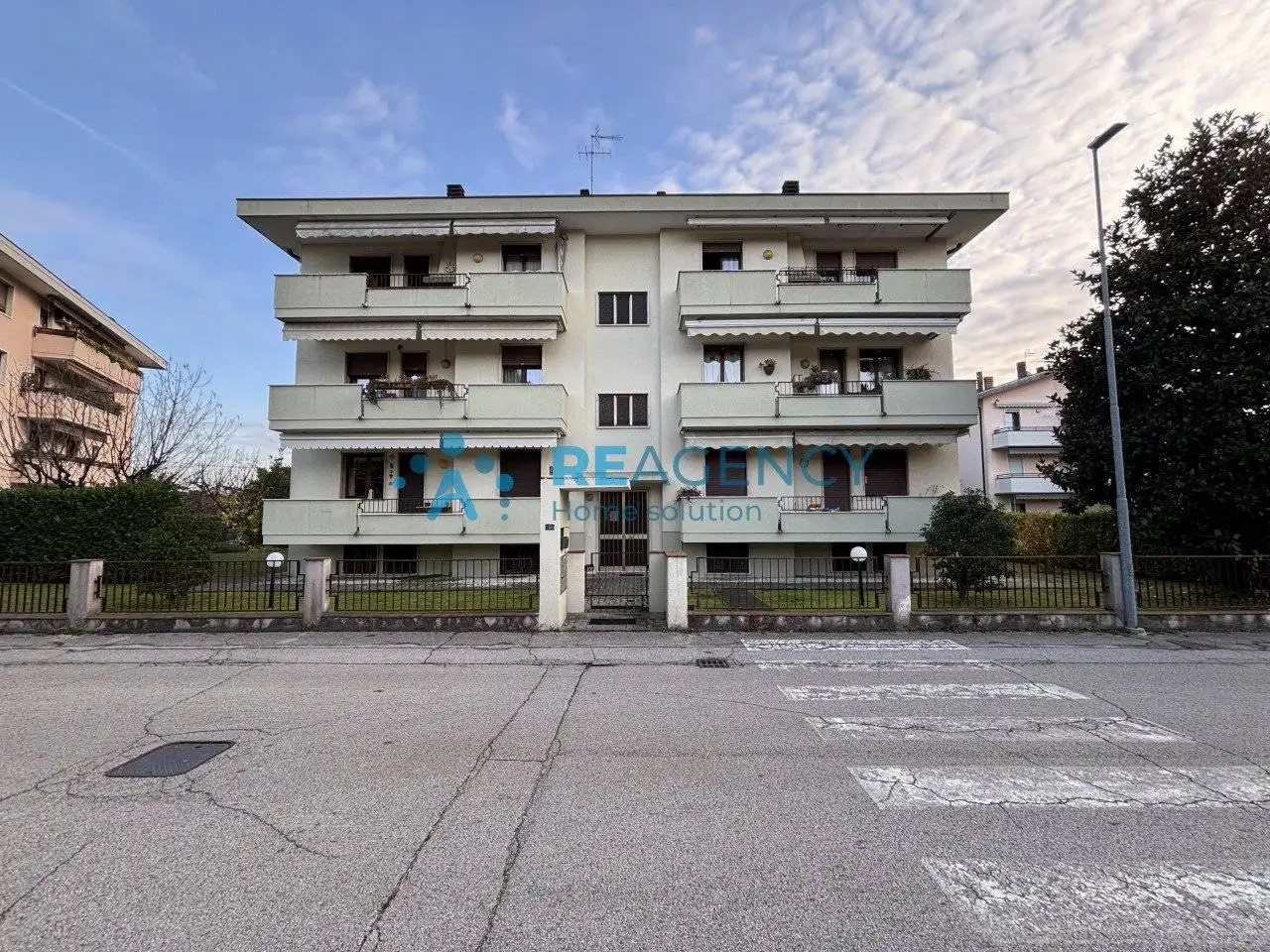 Appartamento in vendita a Creazzo