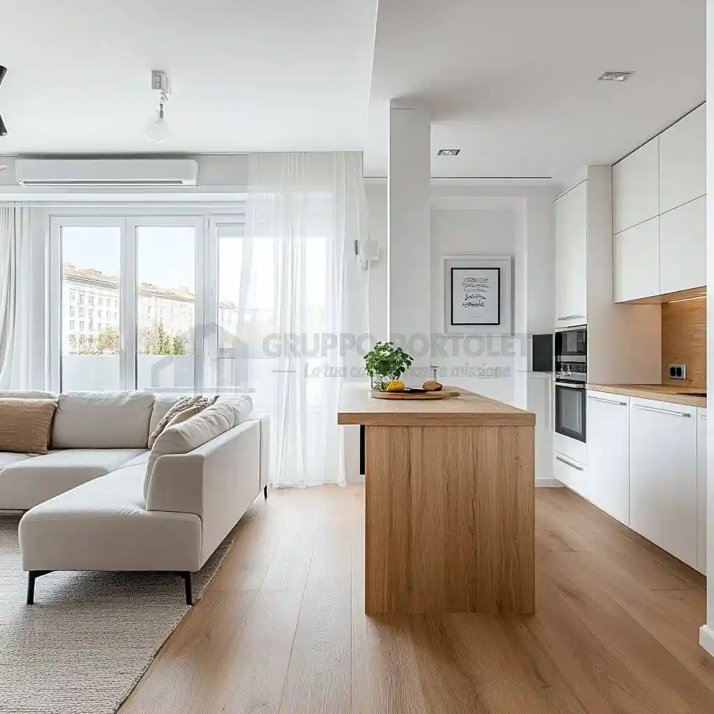 Quadrilocale via Gerolamo dall'Angelo, Forcellini, Padova - foto 4