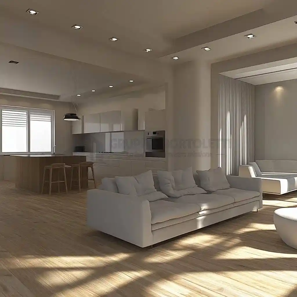 Quadrilocale via Gerolamo dall'Angelo, Forcellini, Padova - foto 5