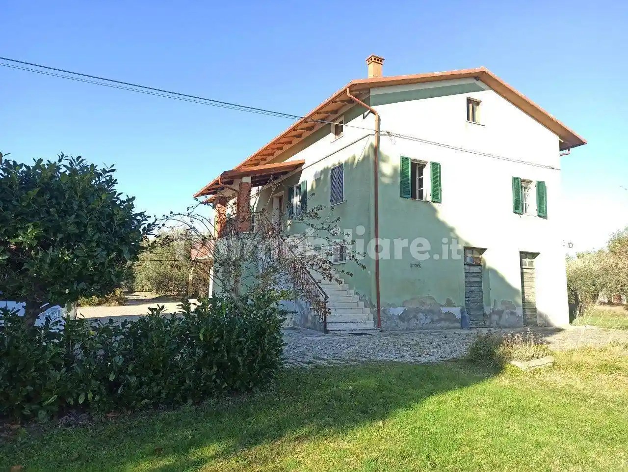 Villa unifamiliare via Soccorso, Soccorso, Castiglione del Lago - foto 2