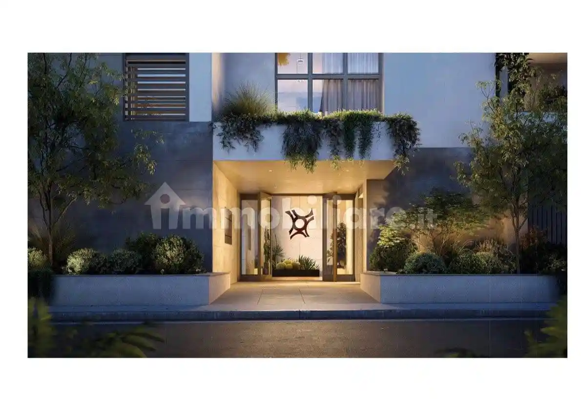 Attico piazzale Veronica Gambara 7/9, Gambara, Milano - foto 4