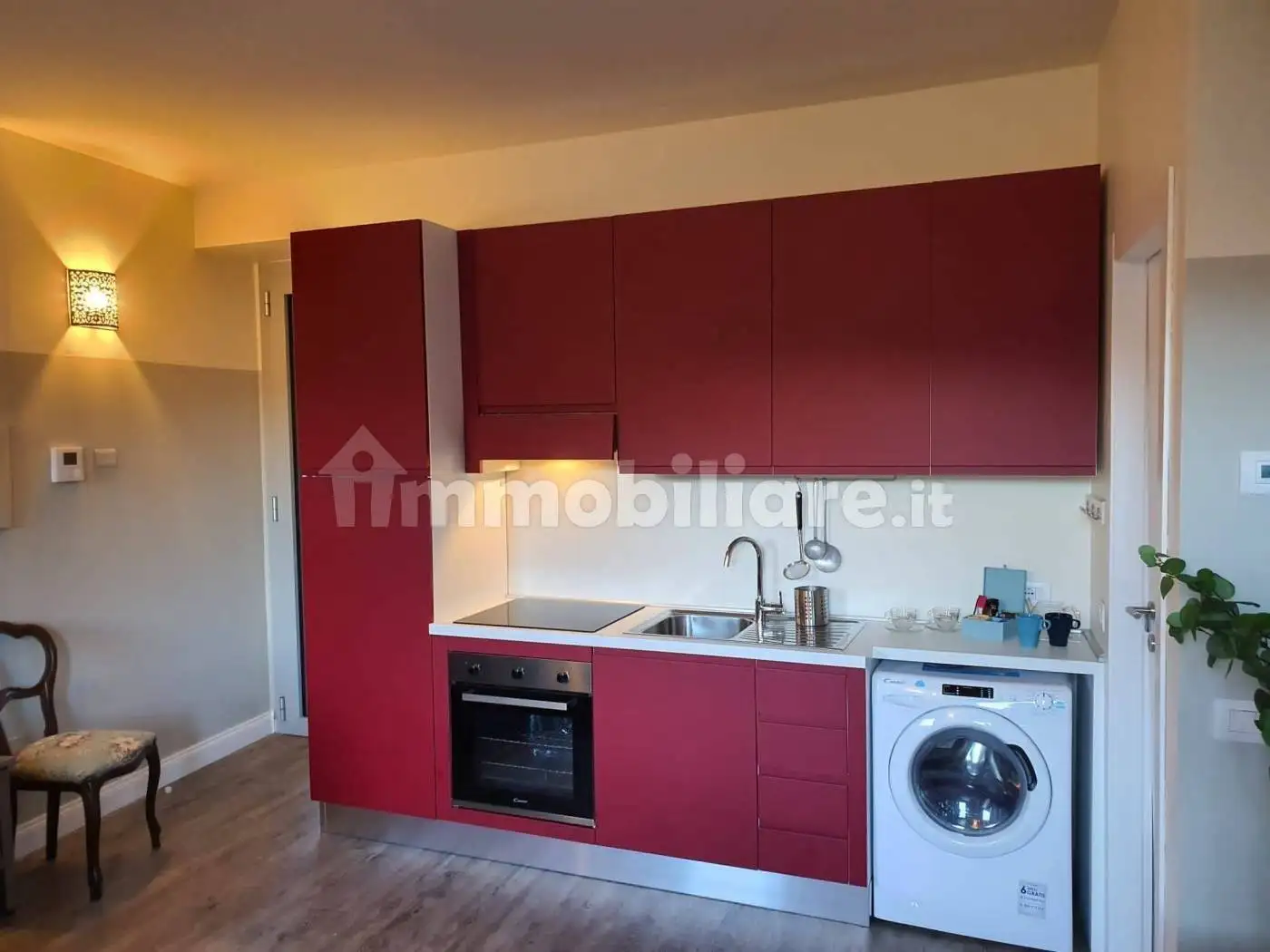 Appartamento in affitto a Como