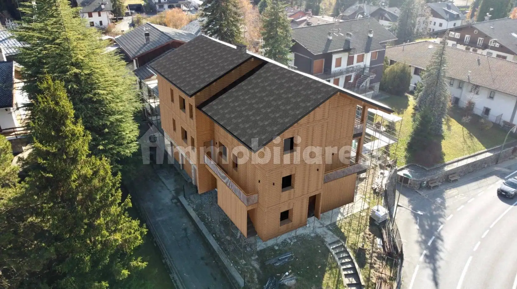 Appartamento in vendita a Castione della Presolana