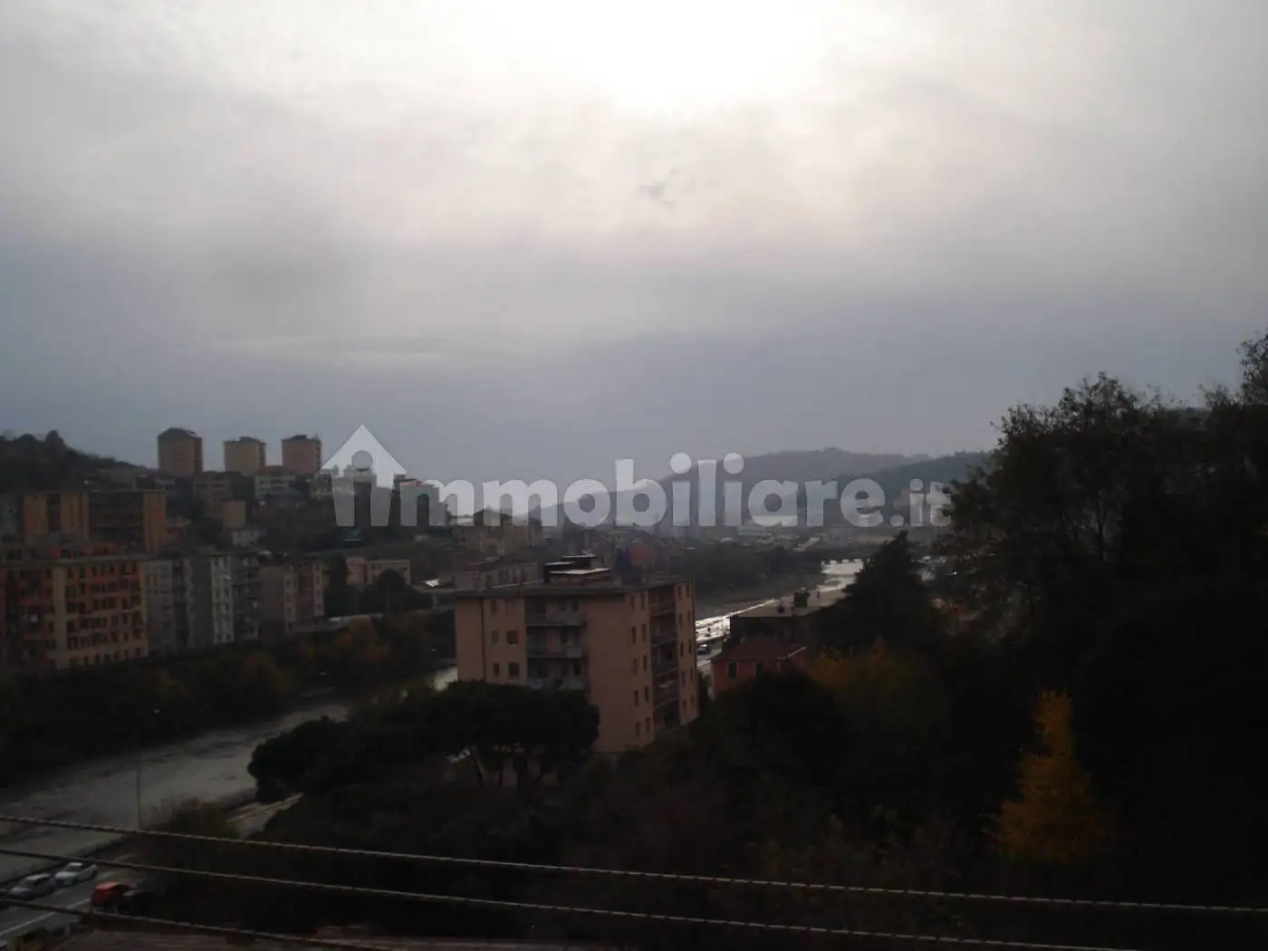 Appartamento in affitto a Genova