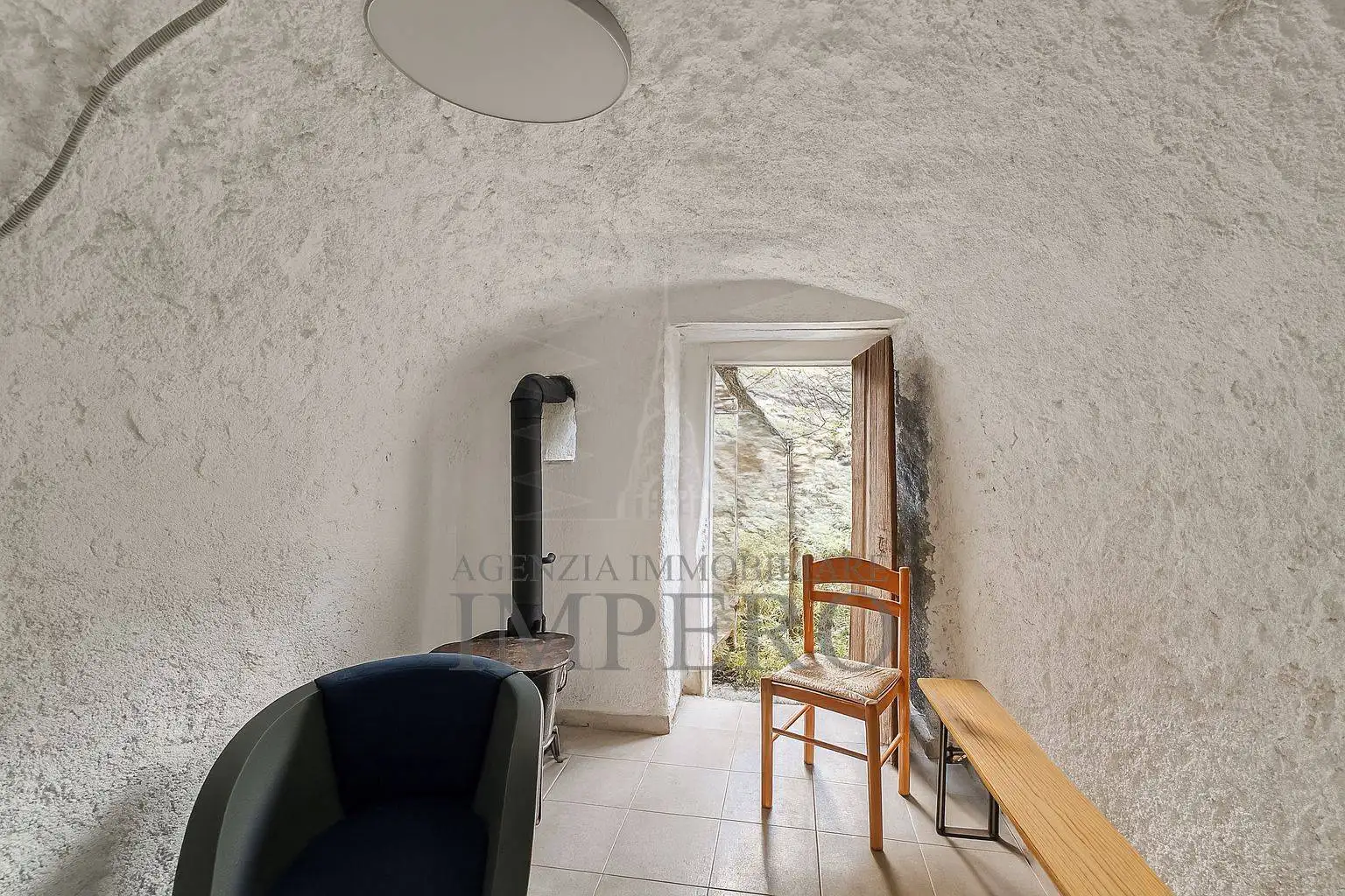 Villa unifamiliare Località Pomo 2, Castel Vittorio - foto 5